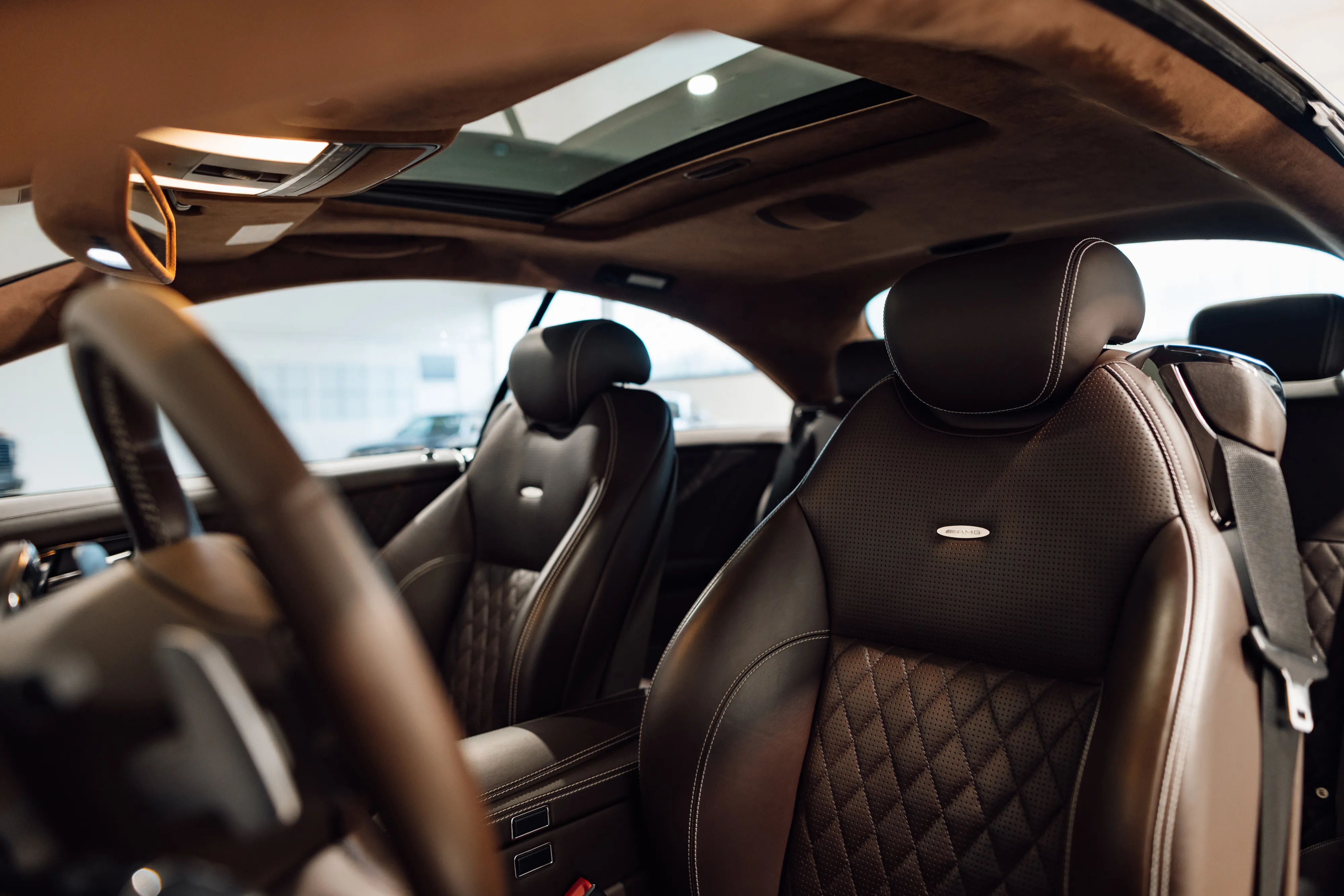 MB CL 65 AMG